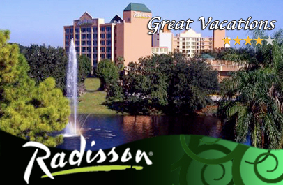 Radisson Orlando Celebration